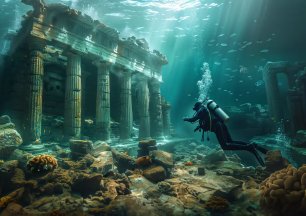 Atlantis: The Vanishing Isle