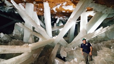 Crystal Cavern: Eternal Echo