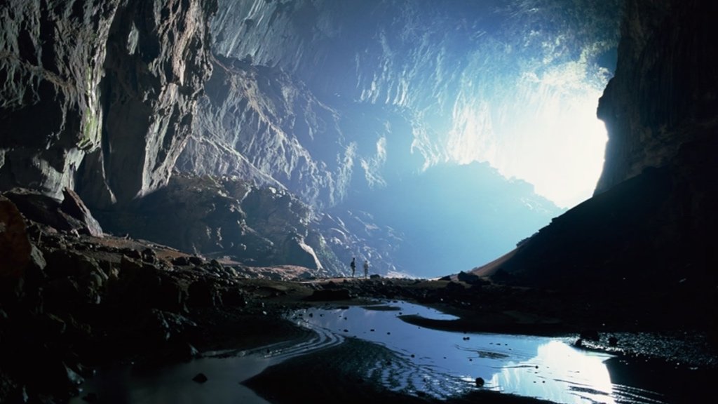 Fact about Caves