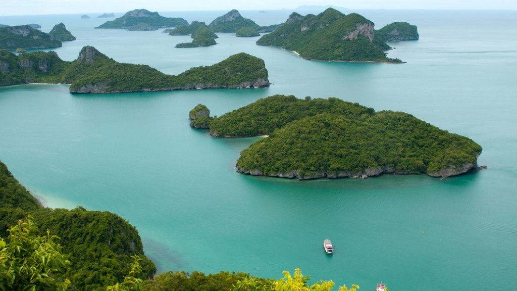 Fact about Archipelagos