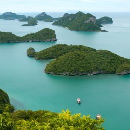 Facts about Archipelagos