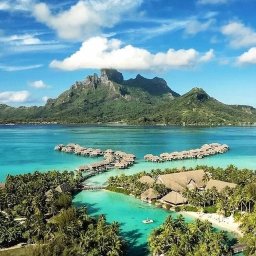 Facts about Tropical Islands